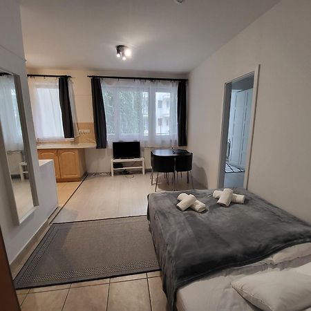Hi Downtown Apartment A308 Budapest Exteriör bild