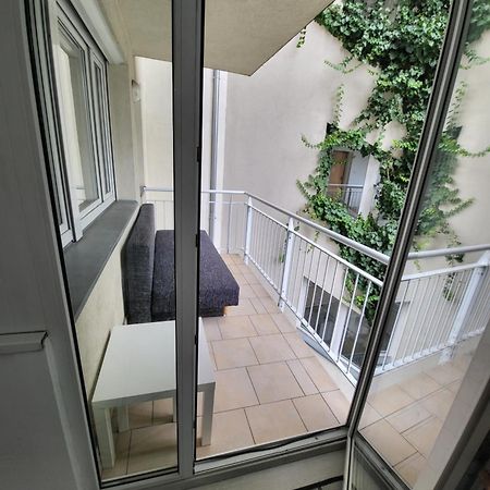 Hi Downtown Apartment A308 Budapest Exteriör bild