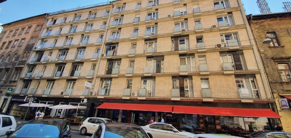 Hi Downtown Apartment A308 Budapest Exteriör bild