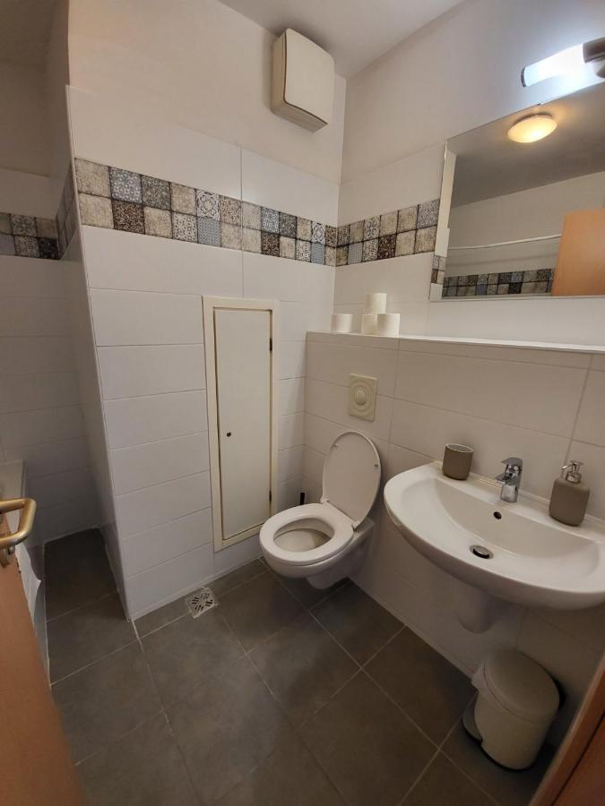 Hi Downtown Apartment A308 Budapest Exteriör bild
