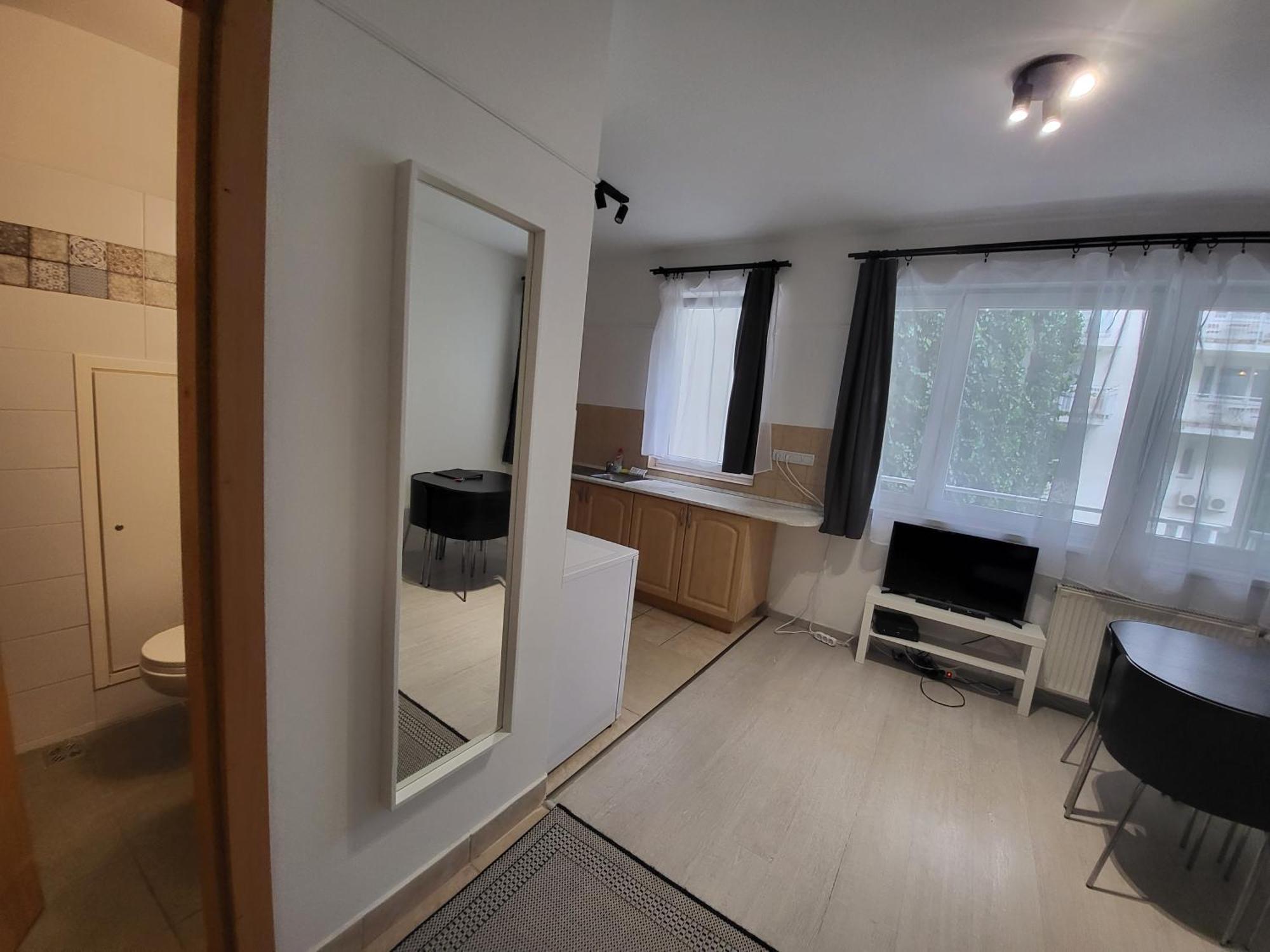 Hi Downtown Apartment A308 Budapest Exteriör bild