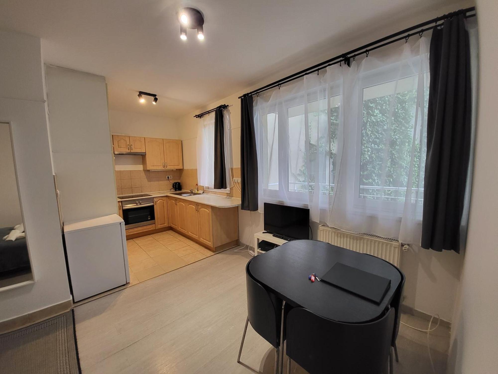 Hi Downtown Apartment A308 Budapest Exteriör bild